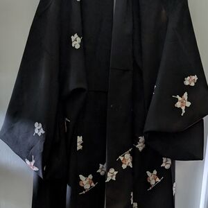 Authentic Japanese Wedding Kimono